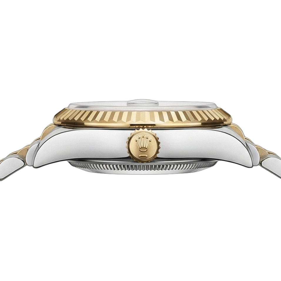 Rolex 279173 Datejust Watch Roman Dial 28mm Newer Model