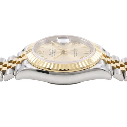 Rolex 279173 Datejust Watch Roman Dial 28mm Newer Model