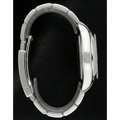 Rolex 31mm Date-just Pink Luminous Dial Ladies Watch