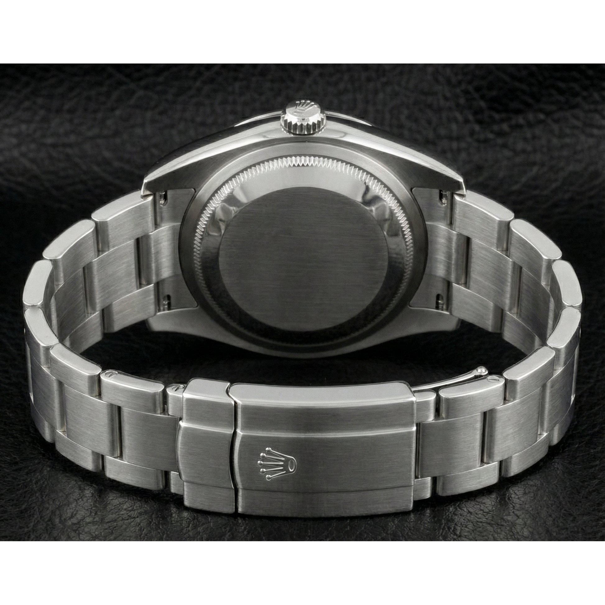 Rolex 31mm Date-just Pink Luminous Dial Ladies Watch