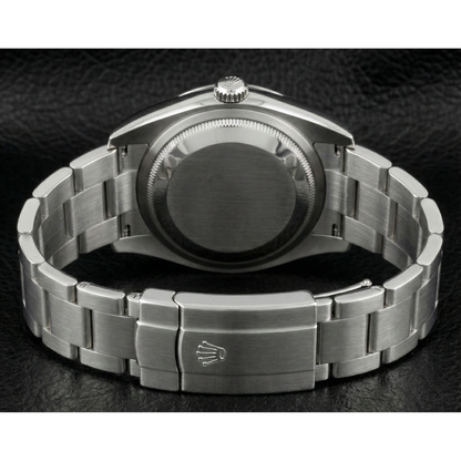 Rolex 31mm Date-just Pink Luminous Dial Ladies Watch