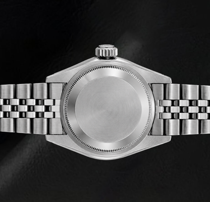 Rolex 6916 Datejust 26mm Blue Diamond Dial Stainless Steel Watch