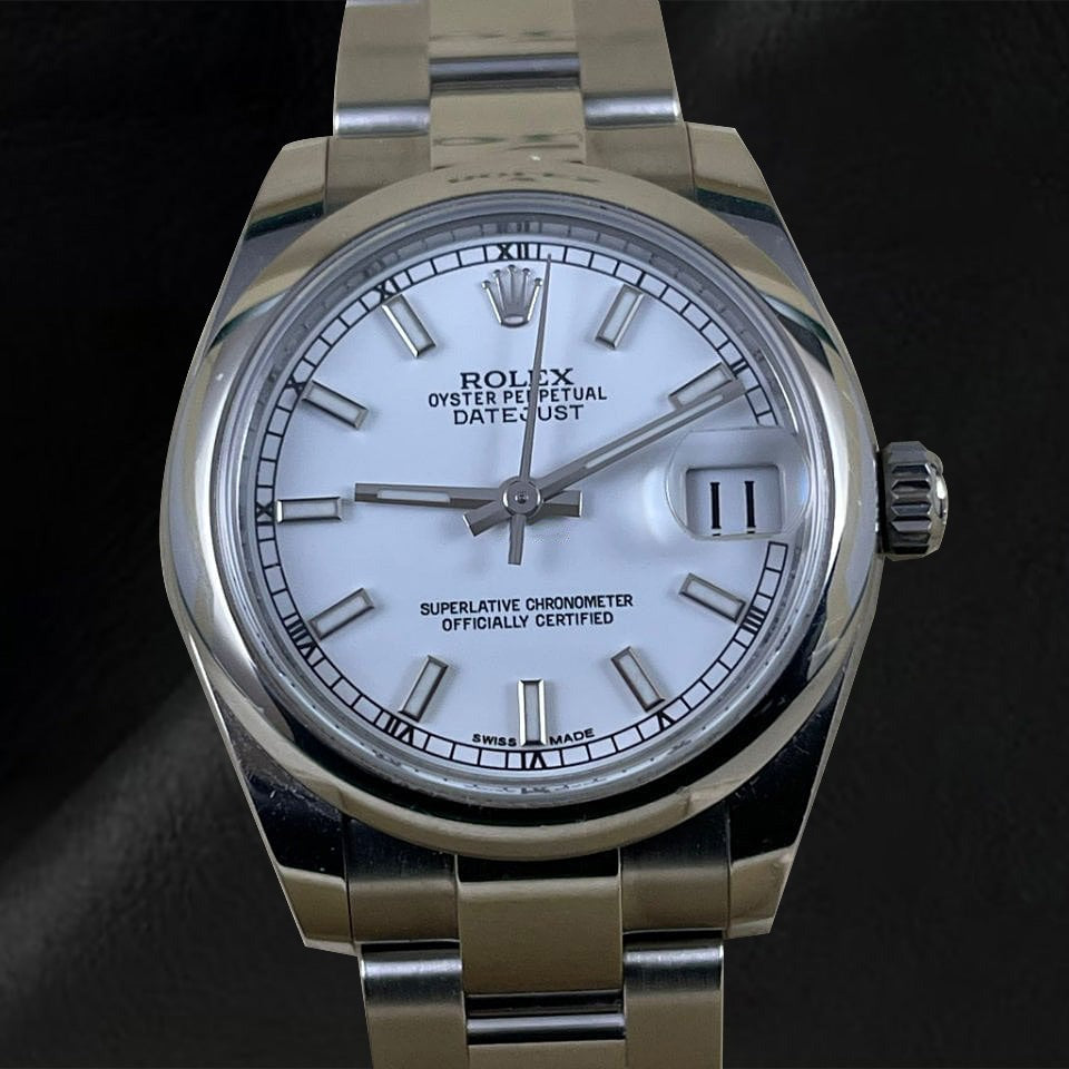 Stainless Steel Ladies Watch