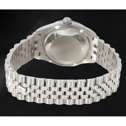 Rolex  Silver Luminous