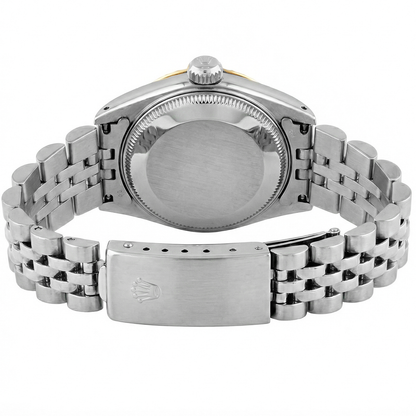 Rolex Date Just Watch Lady Dial Rolex Ss Jubilee Datejust