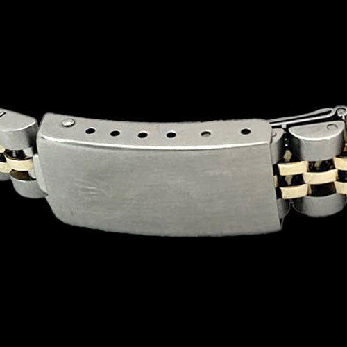 Rolex Datejust 26mm 18k Gold & Steel Ladies Watch