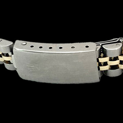 Rolex Datejust 26mm 18k Gold & Steel Ladies Watch