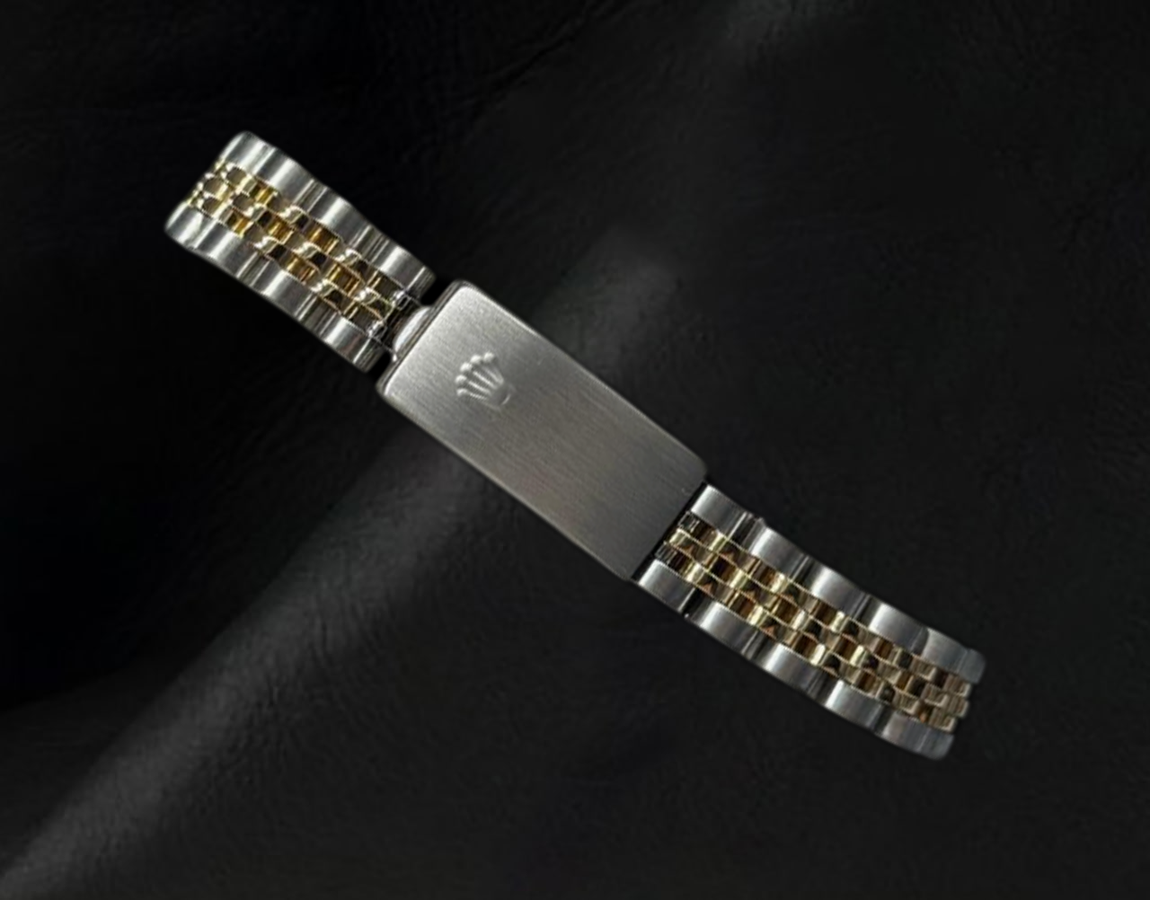 Rolex Datejust 26mm 2002 Year Jubilee Bracelet Women's Two Tone Watch