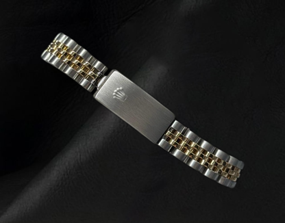 Rolex Datejust 26mm 2002 Year Jubilee Bracelet Women's Two Tone Watch