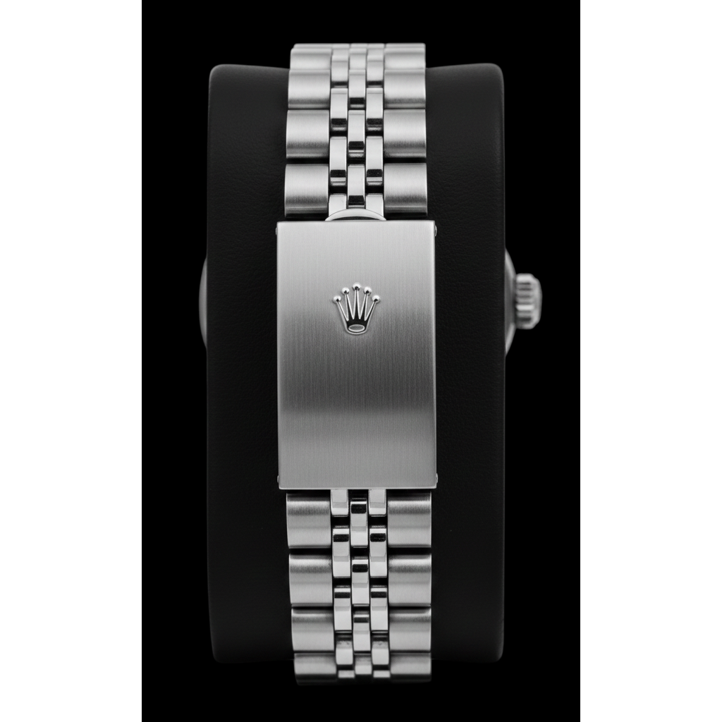 Rolex Datejust 26mm Green Stick Dial Stainless Steel Women Watch