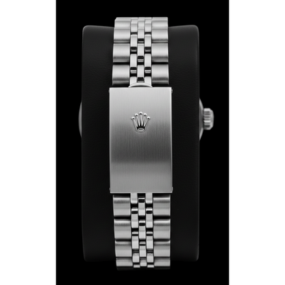 Rolex Datejust 26mm Green Stick Dial Stainless Steel Women Watch