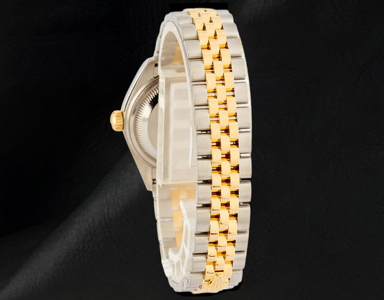 Rolex Datejust 279173 Mother of Pearl Diamond Dial 28 mm Women Watch