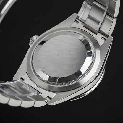 Rolex Datejust 31 Diamond Mint Green Stainless Steel Women's Watch