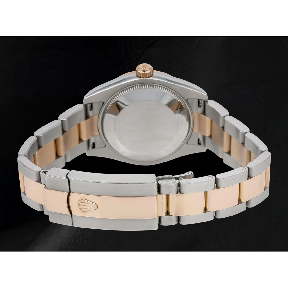Rolex Datejust 31mm 178241 Pink Arabic Dial Two Tone Watch
