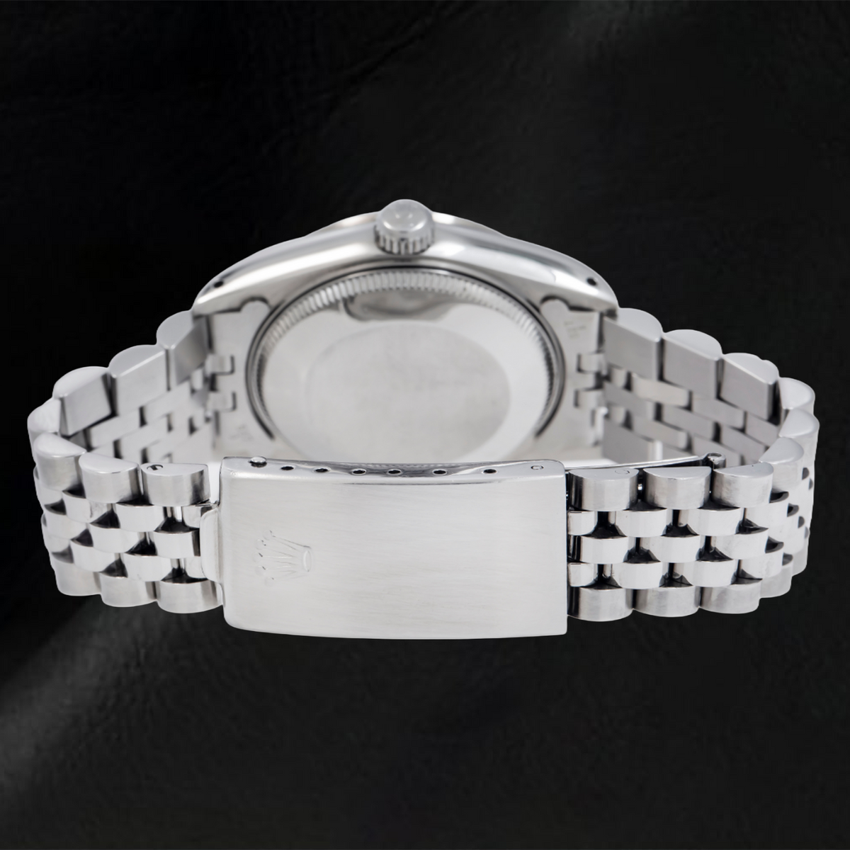 Rolex Datejust 31mm 78274 Pink Mother of Pearl Diamond Dial Stainless Steel Jubilee Bracelet Watch