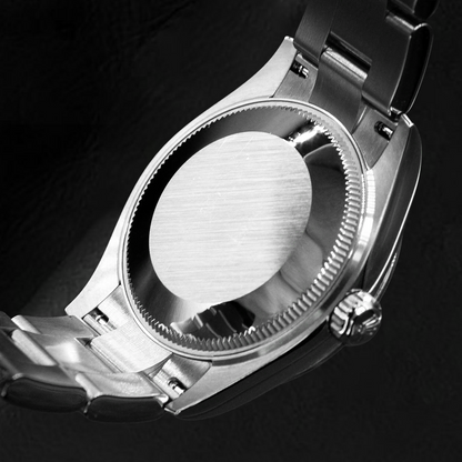 Rolex Datejust 31mm Blue Roman Dial Stainless Steel Women's Watch