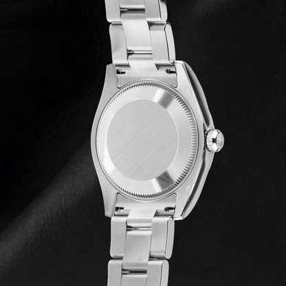 Rolex Datejust 31mm Mint Green Luminous Dial Stainless Steel Watch