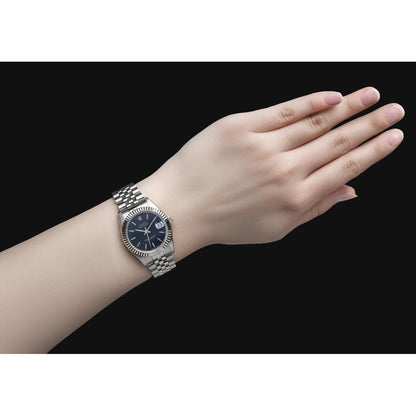 Rolex Datejust 31mm Oyster Perpetual Stainless Steel Men's Watch P4