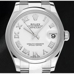 Rolex Datejust 31mm Stainless Steel Men's Watch