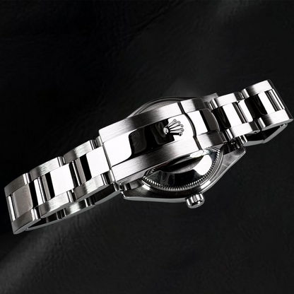 Rolex Datejust 31mm White Roman Dial Ladies Steel Watch