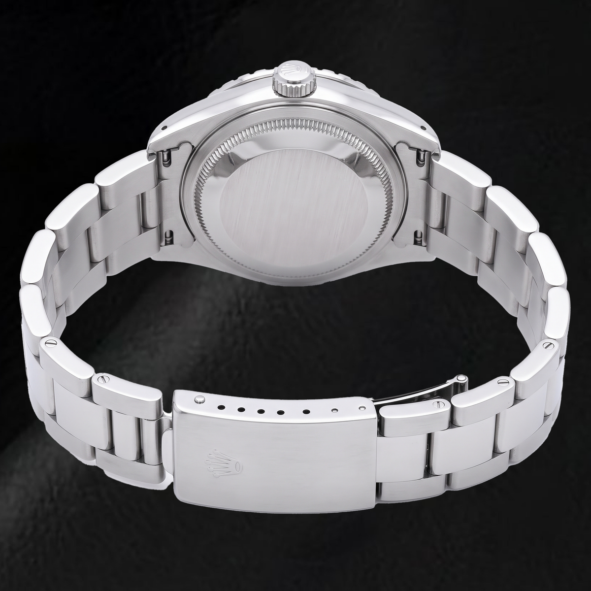 Rolex Datejust 69160 26mm White Mother of Pearl Diamond Dial Stainless Steel Watch