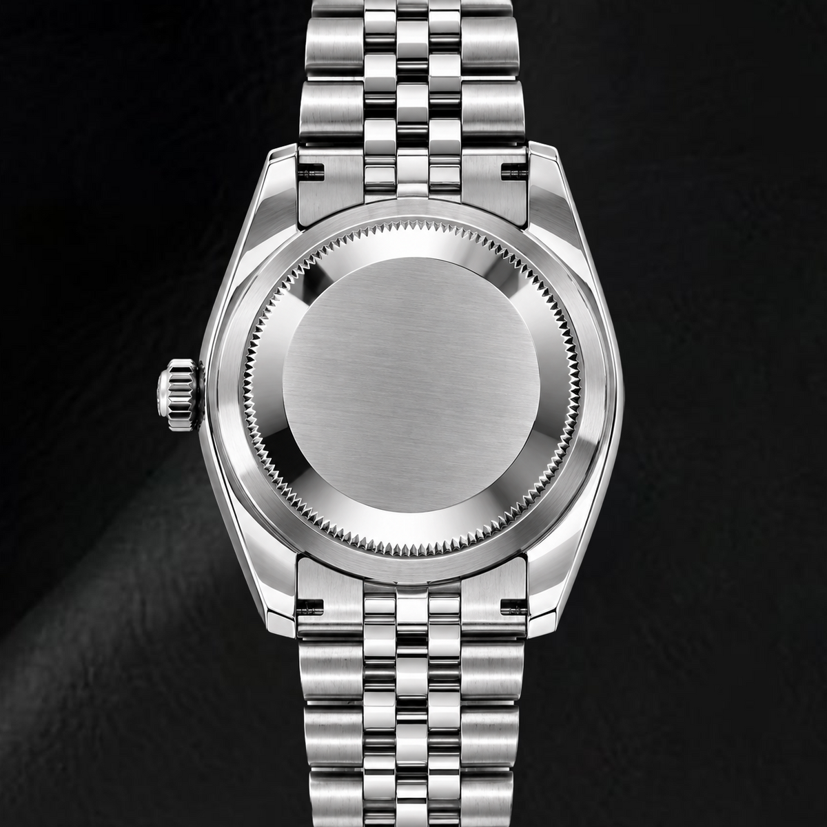 Rolex Datejust 6916 26mm Blue Diamond Dial Stainless Steel Watch
