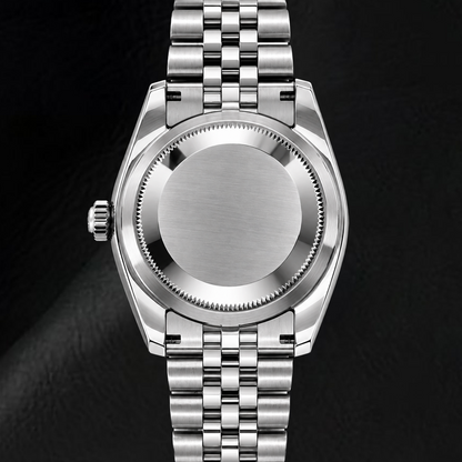 Rolex Datejust 6916 26mm Blue Diamond Dial Stainless Steel Watch