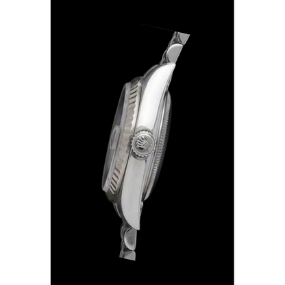 Rolex Datejust Silver Dial 31 mm Stainless Steel Watch