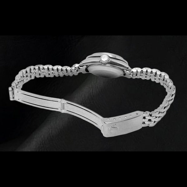 Rolex Datejust Ss Jubilee Bracelet