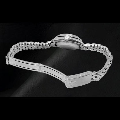 Rolex Datejust Ss Jubilee Bracelet