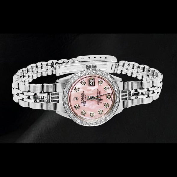 Rolex Datejust Ladies Watch