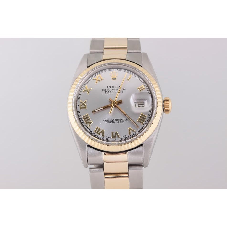 Gold And Ss QUICK SET