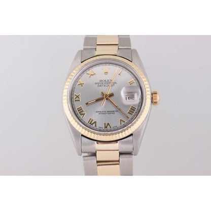 Gold And Ss QUICK SET