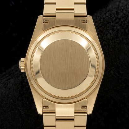 Rolex Day Date 2 Champagne Dial 41 Mm Gents Watch Yellow Gold