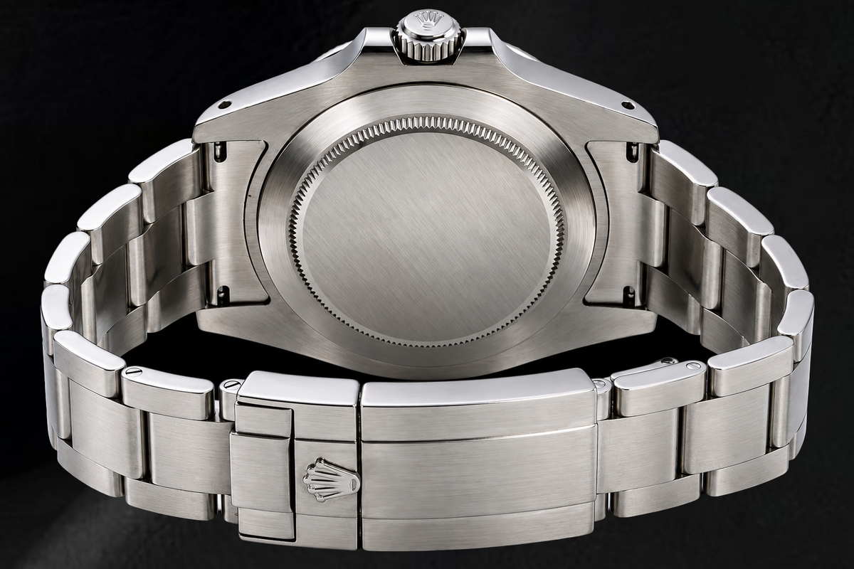 Rolex Explorer II 216570 42mm Polar White Dial Stainless Steel Watch