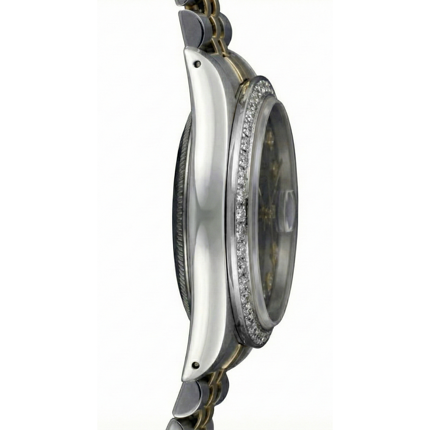 Rolex Jubilee Bracelet Datejust Watch Mens Two Tone