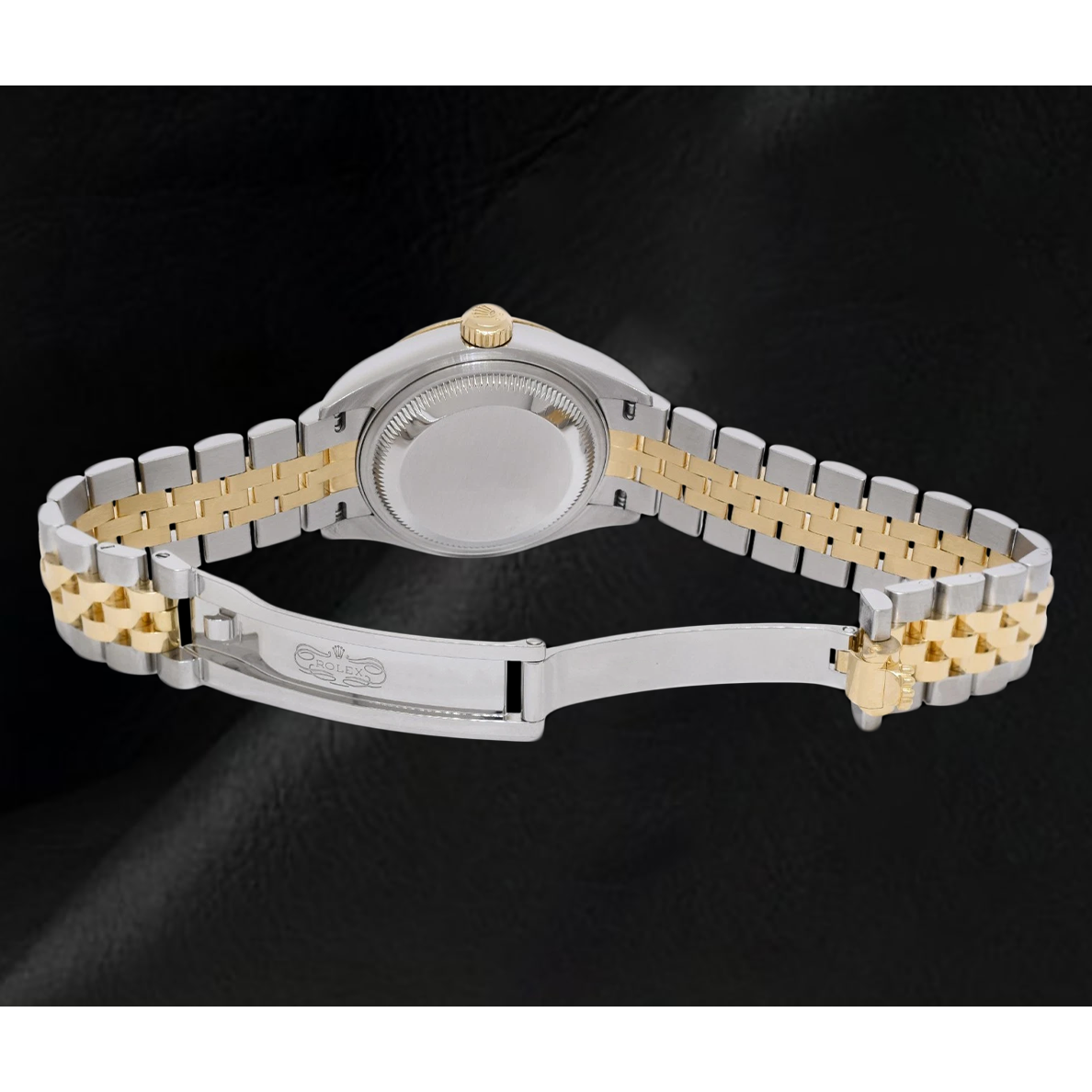 Rolex Ladies 28 mm Datejust 279173  Jubilee Bracelet Two Tone Watch
