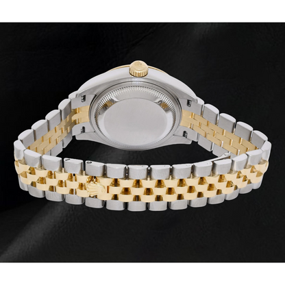 Rolex Ladies 28 mm Datejust 279173  Jubilee Bracelet Two Tone Watch