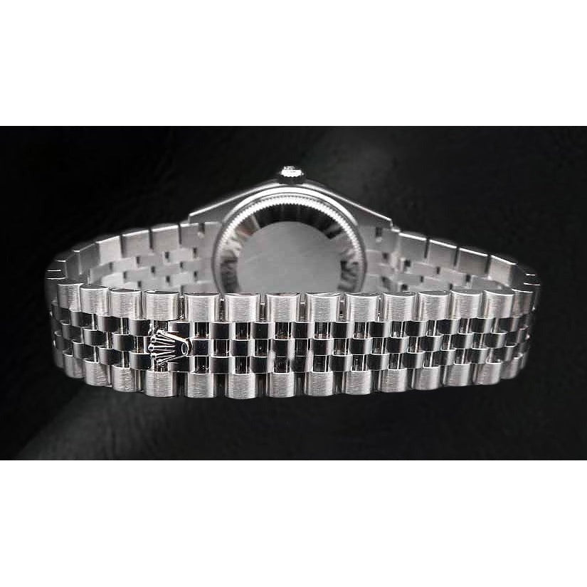 Stainless Steel 31mm Watch Rolex 