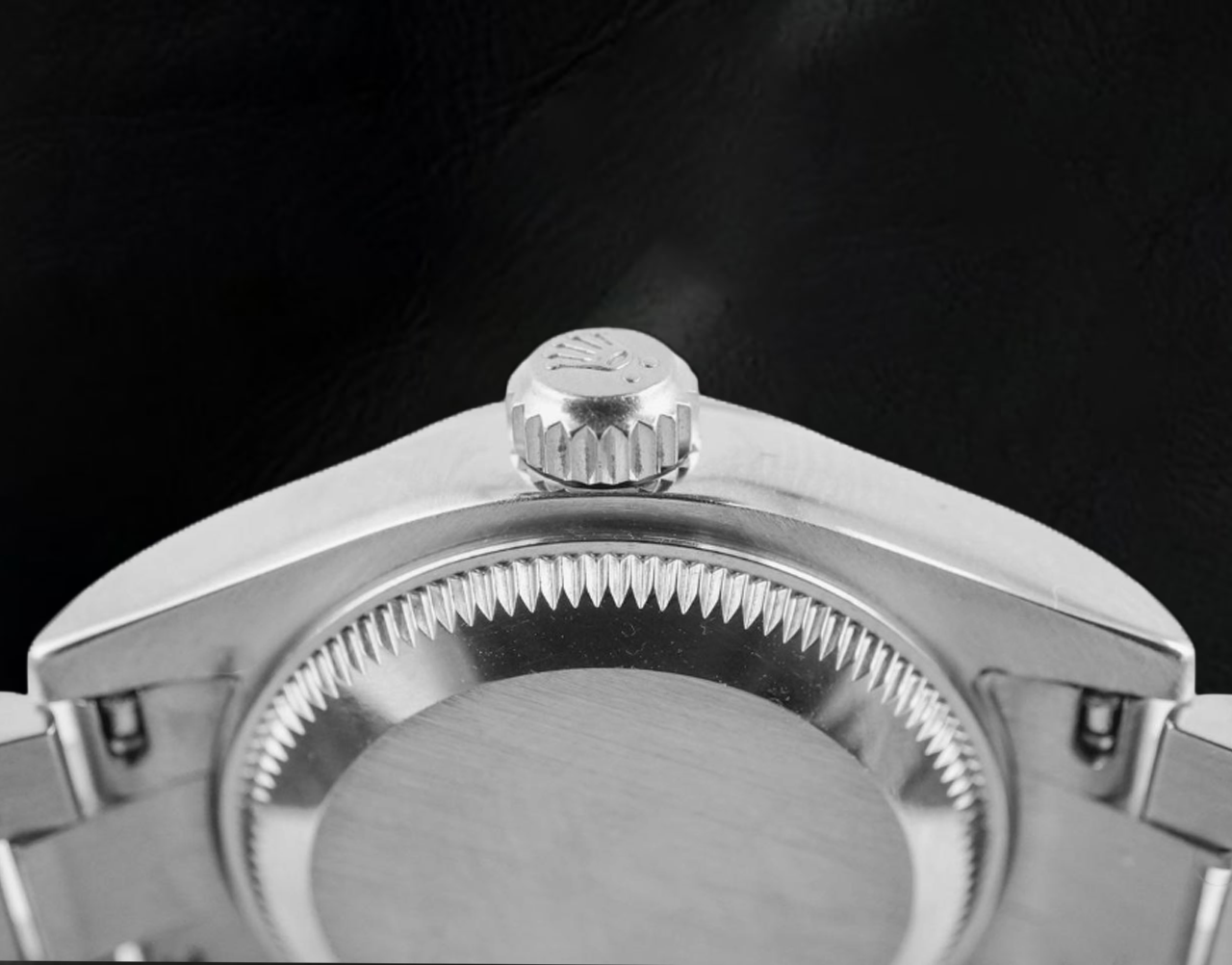 Rolex Ladies Datejust 26mm Mother of Pearl Dial 2002 Year President Bracelet 18K Watch