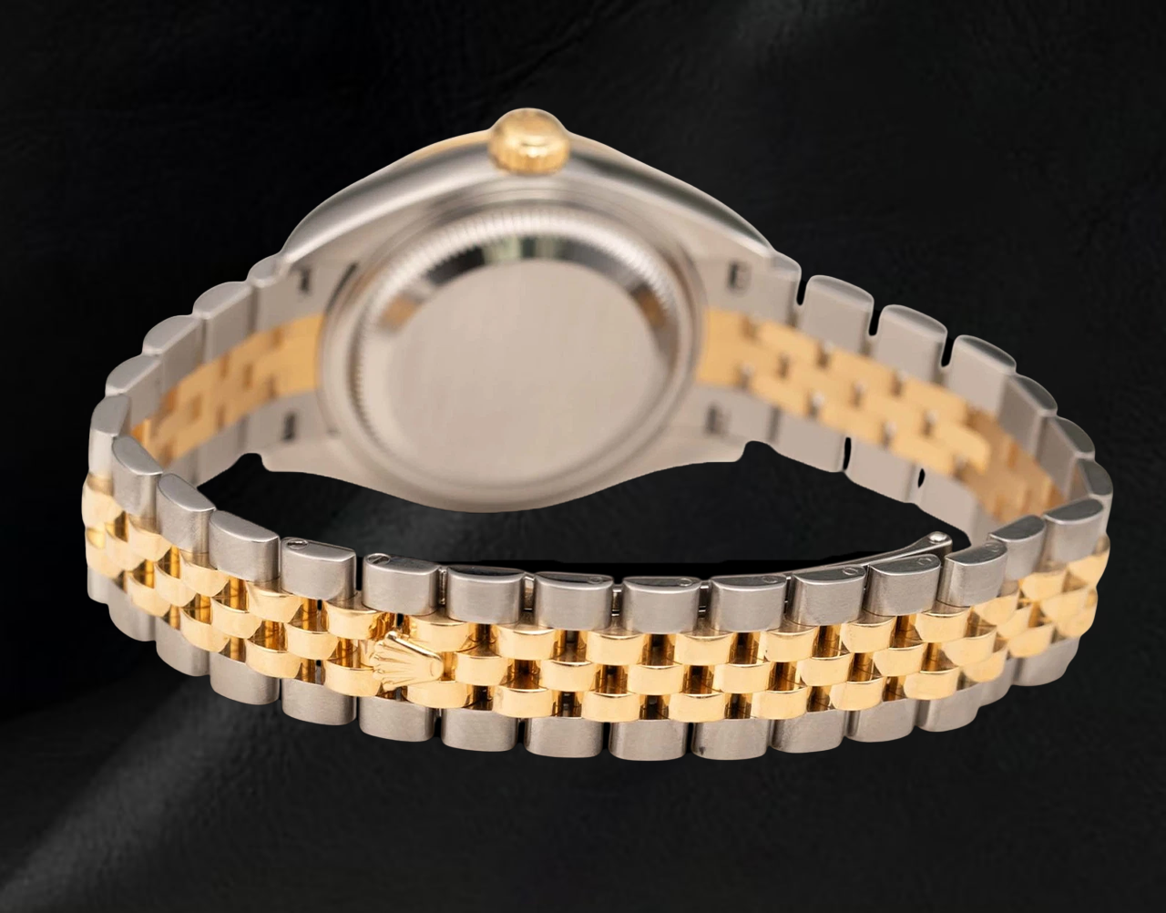 Rolex Ladies Datejust 279173 Fluted Bezel Two Tone Jubilee 28 mm Watch