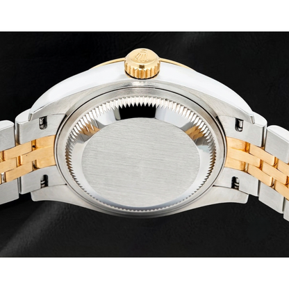 Rolex Ladies Datejust 28 mm 279173 Champagne Dial