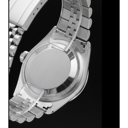 Rolex Lady-Datejust 26mm Champagne Dial Stainless Steel Watch