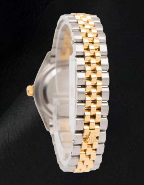 Rolex Lady Datejust 28mm 279173 Champagne Roman Dial Two Tone Watch