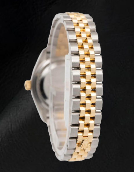 Rolex Lady Datejust 28mm 279173 Silver Roman Dial Two Tone Watch
