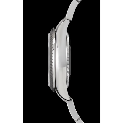 Rolex Lady Datejust 31mm Purple Diamond Dial Stainless Steel Watch