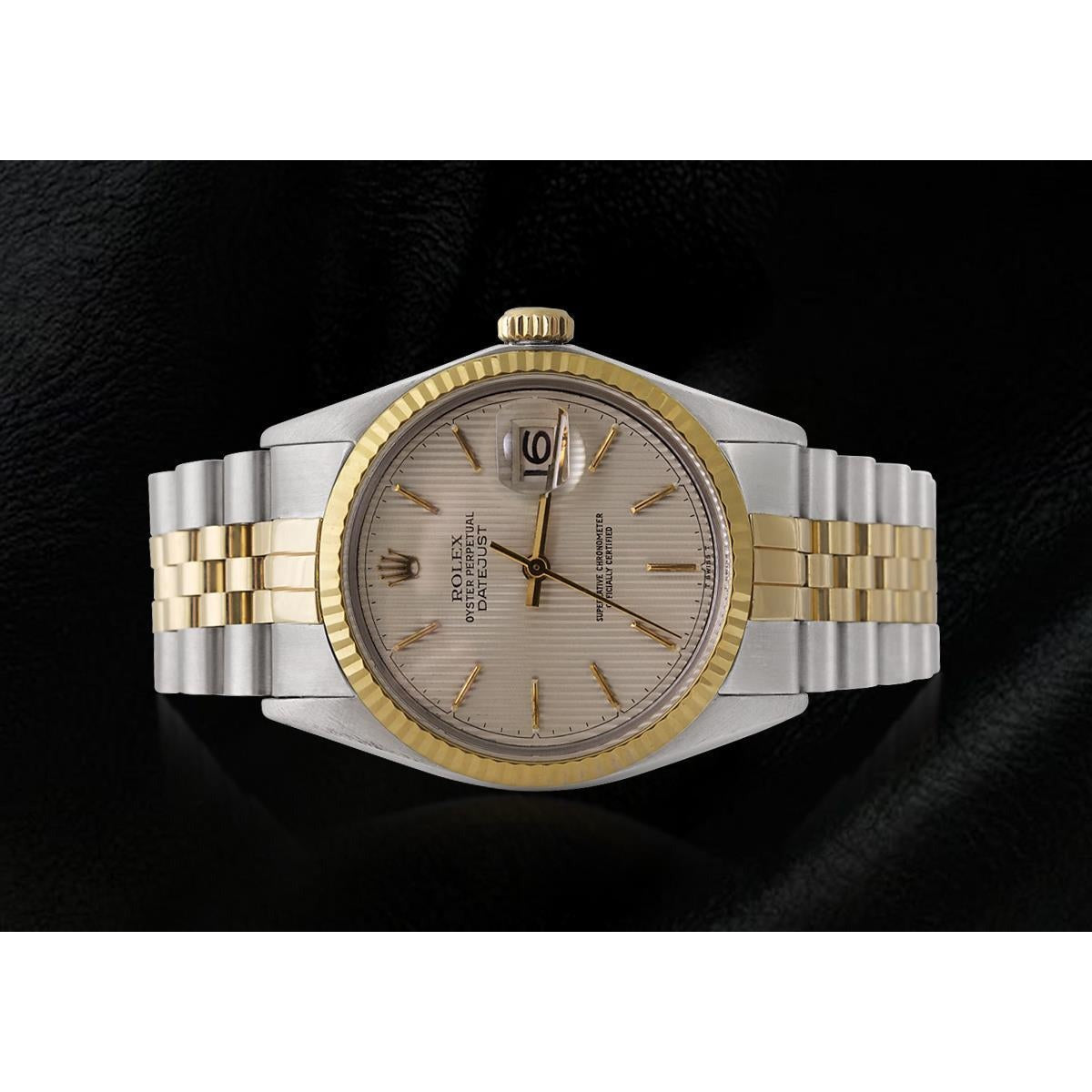 Rolex Men's Watch