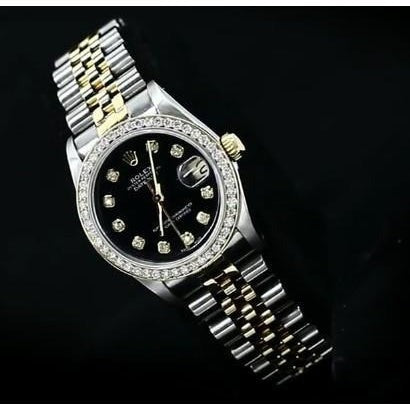 Rolex Mid Size Datejust 
