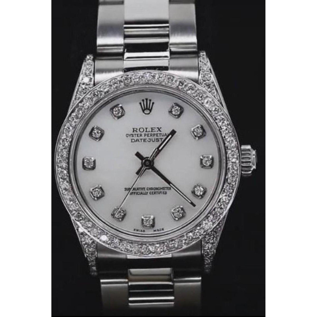 Rolex Midsize Watch
