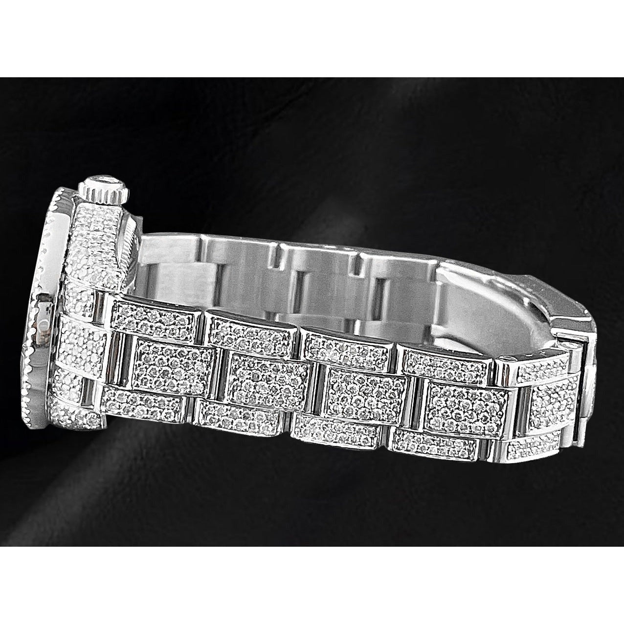Genuine Diamonds Ladies Watch
